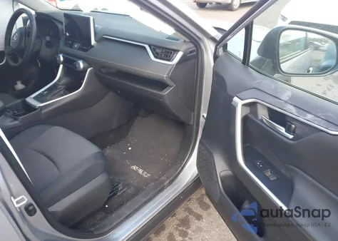 2024 Toyota Rav4 Hybrid Xle z USA, uszkodzony, nr VIN 4T3RWRFV4RU145984